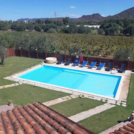Ferienhaus Erilia San Giovanni Suèrgiu