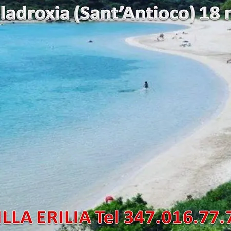 Erilia * San Giovanni Suèrgiu