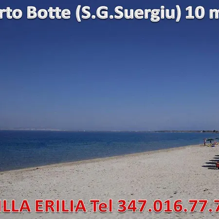 Erilia * San Giovanni Suèrgiu
